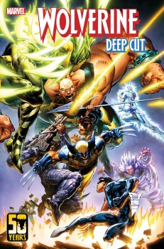 Wolverine Deep Cut #2 (of 4)