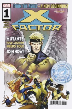 X-Factor #1