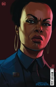 Absolute Power #1 (of 4) Cvr C