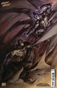 Absolute Power #1 (of 4) Cvr D Puppeteer Lee Csv