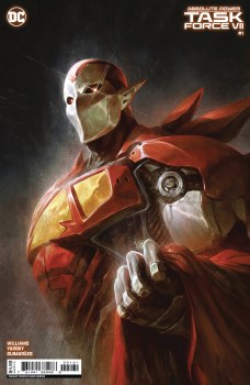 Absolute Power Task Force VII #1 (of 7) Cvr B Rapoza Csv