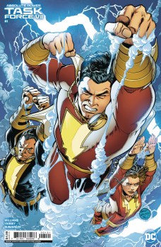 Absolute Power Task Force VII #1 (of 7) Cvr C Walker Csv