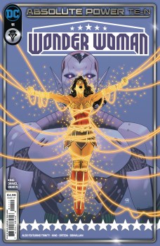 Wonder Woman #11 Cvr A Daniel Sampere Ap