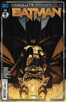 Batman #150 Cvr A Jorge Jimenez