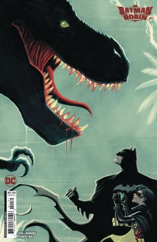 Batman and Robin #11 Cvr B Juan Ferreyra Csv
