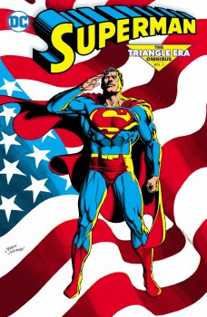 Superman the Triangle Era Omnibus HC VOL 01