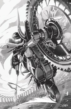 Sir #1 (of 5) Cvr E Unlockable Zonno