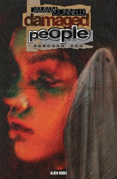 Damaged People #1 (of 4) Cvr A Connelly