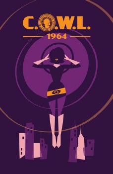 Cowl 1964 #1 (of 3) Cvr B Mcmahon