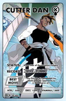 I Heart Skull-Crusher #4 (of 5) Cvr D Foc Reveal Var Zonno