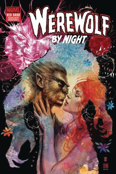 Werewolf By Night Red Band #2 25 Copy Mack Var (Polybagged)