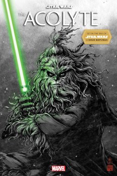 Star Wars the Acolyte Kelnacca #1 Takashi Okazaki Var