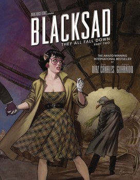 Blacksad They All Fall Down HC Part 02