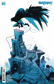 Batman #151 Cvr H Inc 1:25 Jam