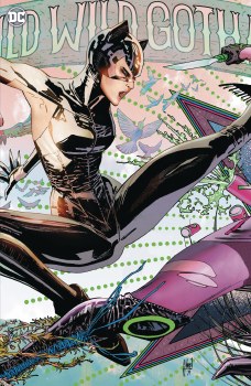 Gotham City Sirens #3 (of 4) Cvr E March Conn Gloss Var