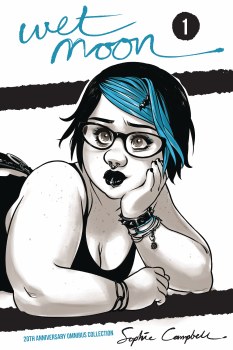Wet Moon 20th Anniv Omnibus GN VOL 01