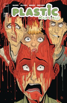 Plastic Death & Dolls #4 (of 5) Cvr A Hillyard & Madsen (Mr)