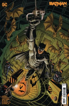 Batman #152 Cvr C Dave Johnson