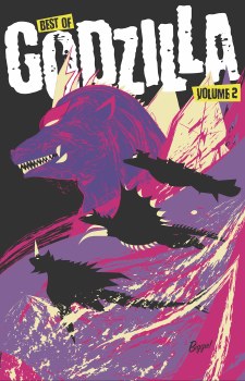Best of Godzilla TP VOL 02 (C: