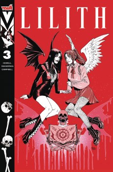 Lilith #3 Cvr A Howell (Mr)