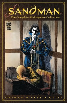 Sandman the Complete Shakespeare Collection (Mr)