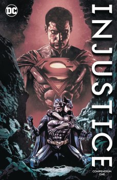 Injustice Gods Among Us Compendium 01 TP
