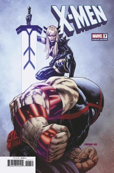 X-Men #7 Cory Smith Var