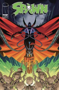 Spawn #360 Cvr B Failla