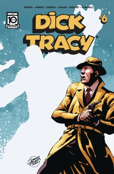 Dick Tracy #6 Cvr A Geraldo Bo