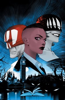 Book of Cutter #1 Cvr G Unlockable Mora