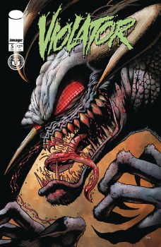 Spawn Violator #5 (of 6) Cvr A Maguire