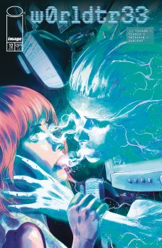W0rldtr33 #12 Cvr A Blanco (Mr