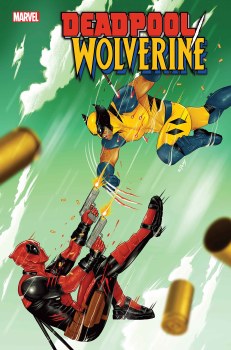 Deadpool Wolverine #1 Doaly Var