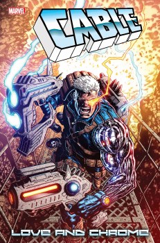 Cable Love and Chrome #1 (of 5)
