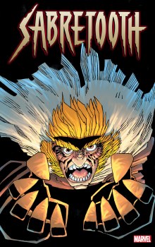 Sabretooth the Dead Dont Talk #1 (of 5) Frank Miller Var