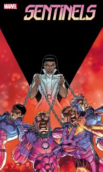 Sentinels #4 (of 5)