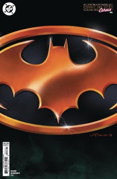 Batman 89 Echoes #6 (of 6) Cvr B Joe Quinones Csv