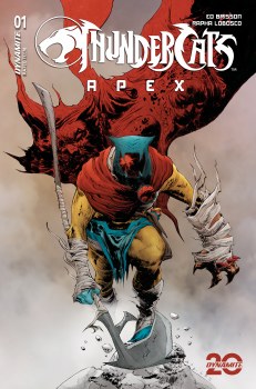Thundercats Apex #1 Cvr D Lee