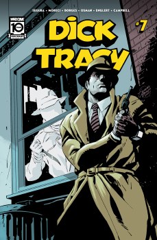 Dick Tracy #10 Cvr A Borges