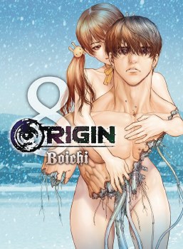 Origin GN VOL 08 (C: 0-1-2)