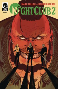 Night Club Ii #6 Cvr A Ramirez