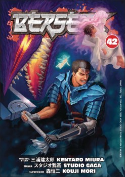 Berserk GN VOL 42