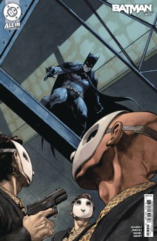 Batman #157 Cvr F Inc 1:25 Jer