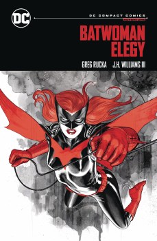 Batwoman Elegy DC Compact Comi