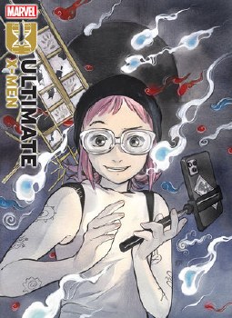 Ultimate X-Men #11 Peach Momoko Var