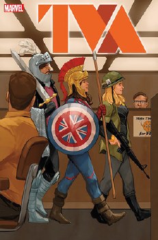 Tva #2 (of 5) Phil Noto Var