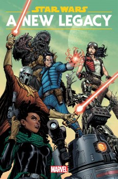 Star Wars a New Legacy #1