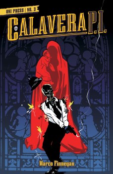 Calavera Pi #3 (of 4) Cvr A Finnegan (Mr)