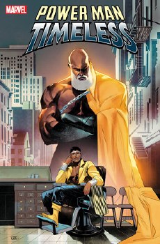 Power Man Timeless #1 (of 5) Edwin Galmon Var