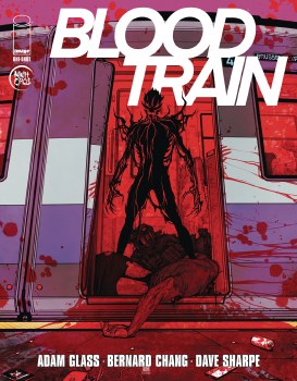 Blood Train (One-Shot) Cvr A Chang